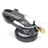 Unleash Your Masochistic Desires - The Electro Sex CB-6000 Male Chastity Device Male Chastity